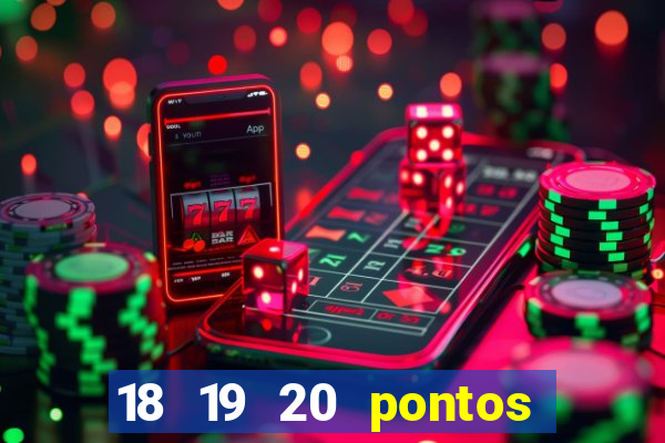 18 19 20 pontos todo concurso com jogos de 50 dezenas